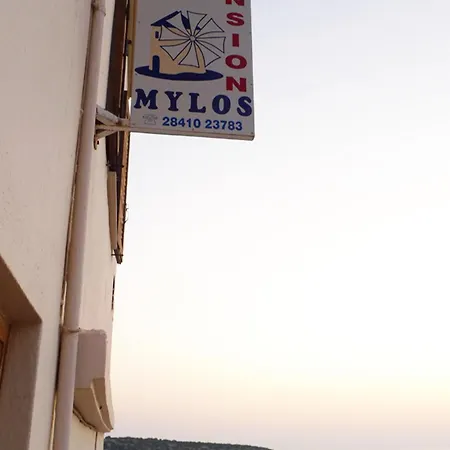 Guest house Mylos 2*