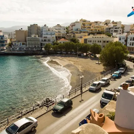 Guest house Mylos Agios Nikolaos (Crete)