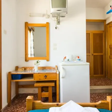 Mylos Guest house