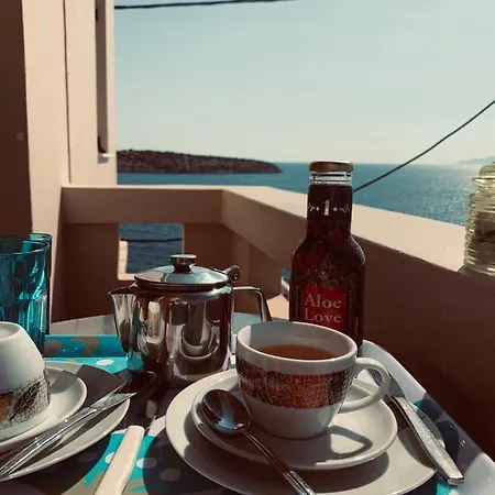Guest house Mylos Agios Nikolaos (Crete)